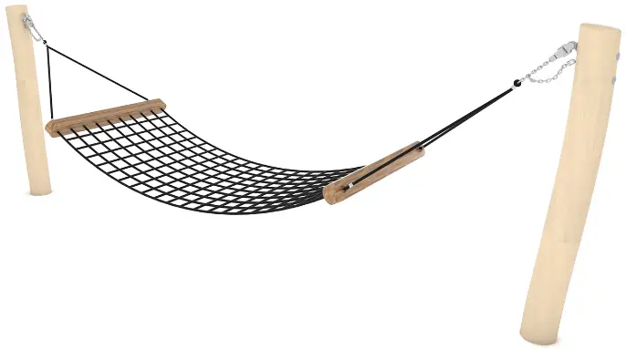 vinciplay RB1347 Robinia Hammock