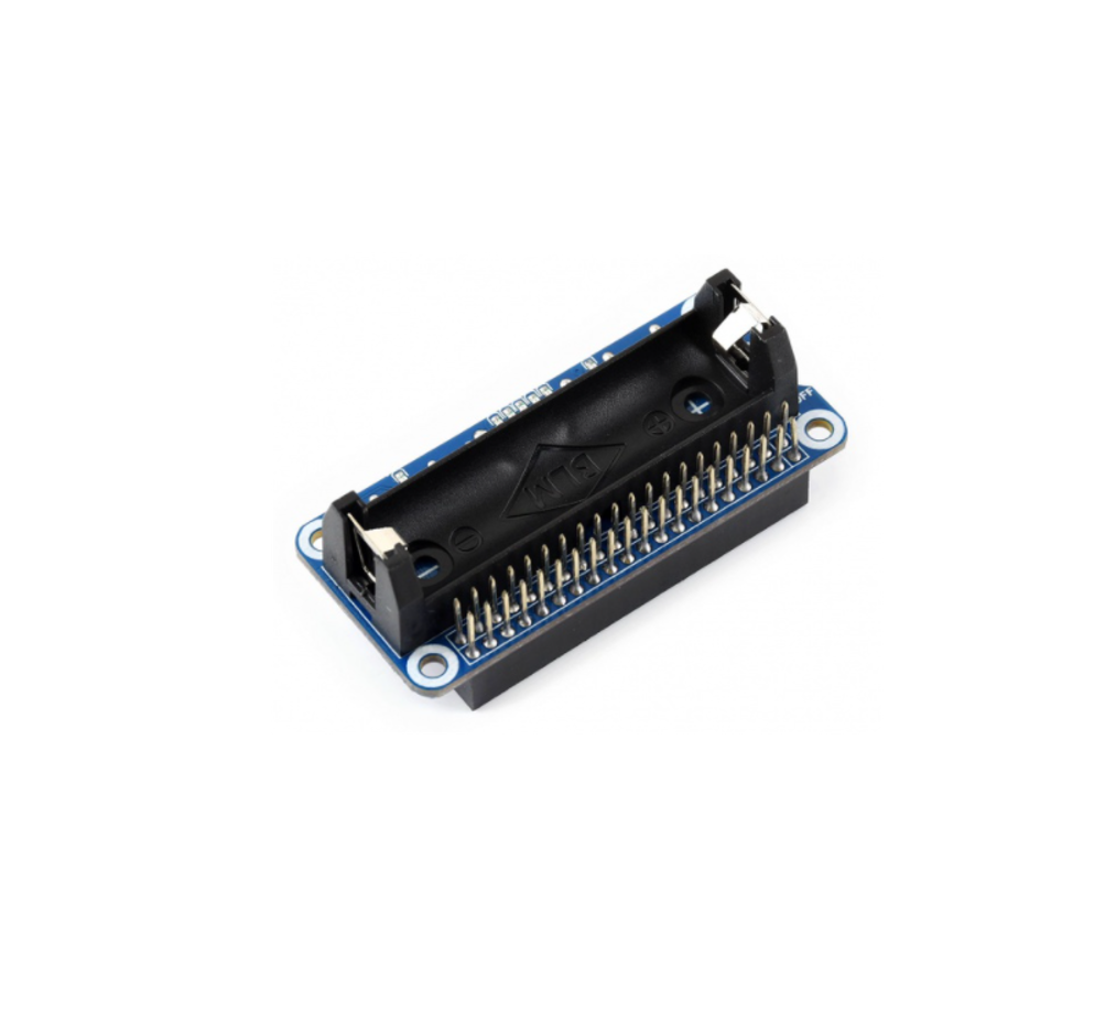 Wavesshare Li-ion Battery Hat User Manual