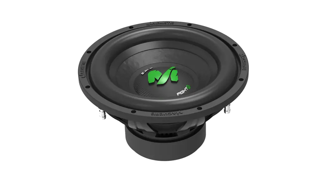 Deaf Bonce Mf-12s D2 Subwoofer Owner's Manual Deaf Bonce Mf-12s D2 Subwoofer Owner's Manual