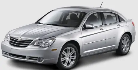 PRODEMAND-2008-Chrysler-Sebring-LX-PRODUCT
