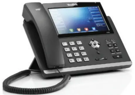 Yealink T48U Advanced SIP Phone-feature