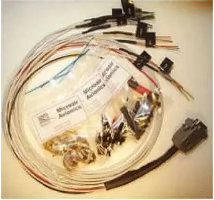 Microair Avionics M760 Transceiver A9