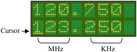 Microair Avionics M760 Transceiver B4