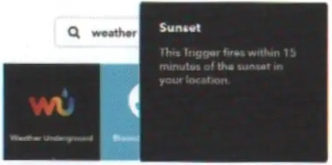 RoHS In-Wall Smart Switch - IFTTT Setup and Usage 2