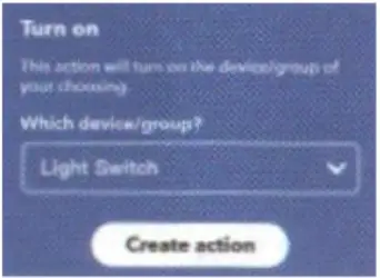 RoHS In-Wall Smart Switch - IFTTT Setup and Usage 3