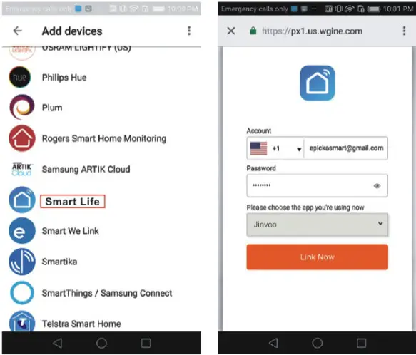 RoHS In-Wall Smart Switch - Installation Instruction 16