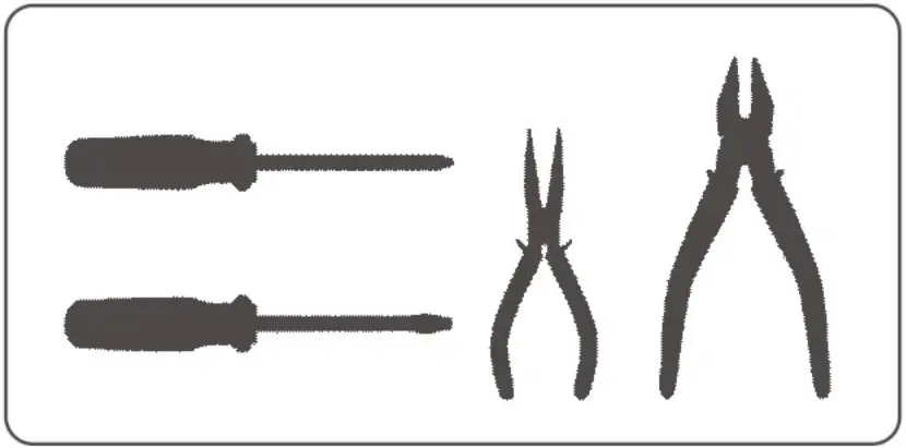 RoHS In-Wall Smart Switch - Tools Will Need