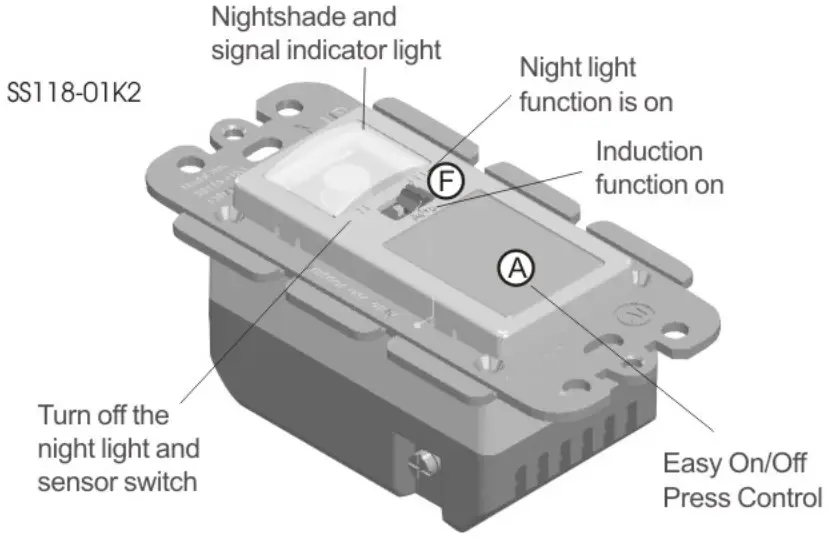 RoHS In-Wall Smart Switch - Tools Will Need3
