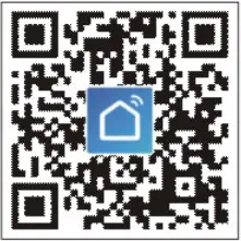 RoHS In-Wall Smart Switch - qr code