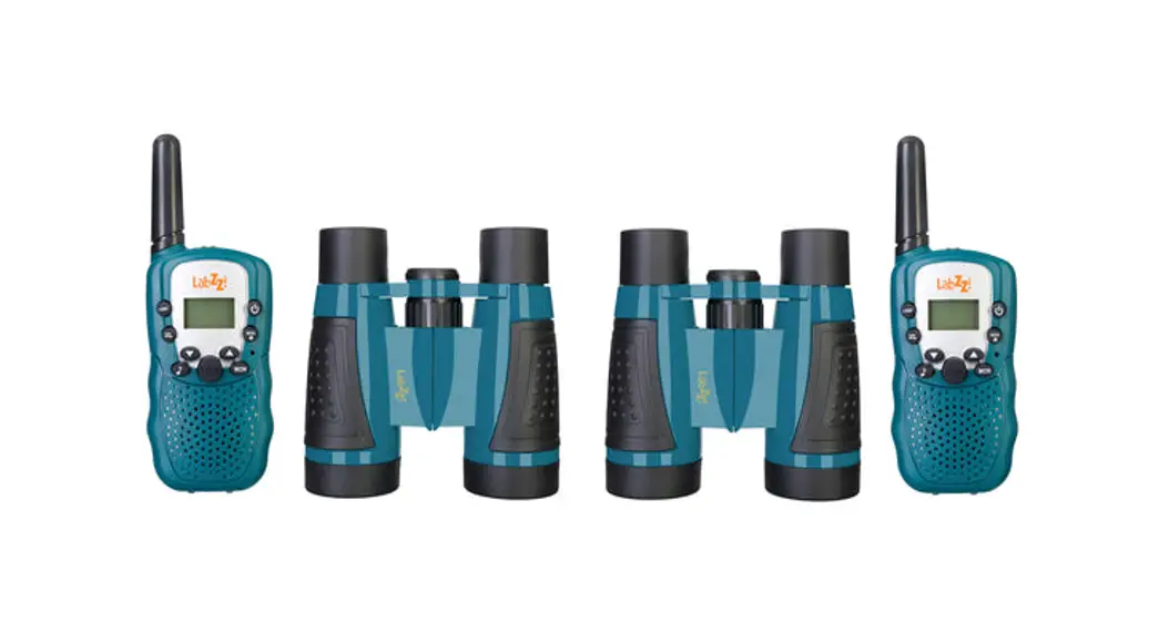 Levenhuk Wtt10 Labzz Walkie Talkie And Binoculars Set User Manual Levenhuk Wtt10 Labzz Walkie Talkie And Binoculars Set User Manual