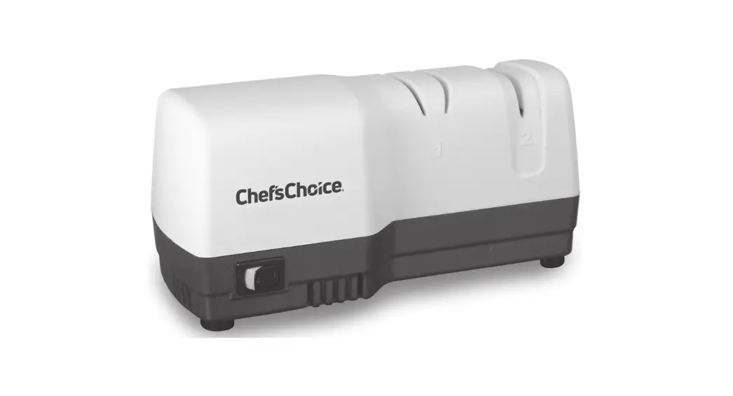 Chef Schoice G202 Hybrid Knife Sharpener User Manual