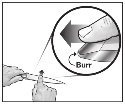Chef sChoice G202 Hybrid Knife Sharpener - Fig1