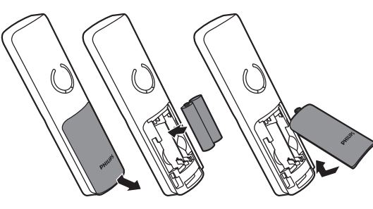 PHILIPS D260 Cordless DECT Landline Phone 29