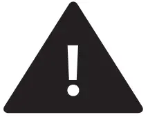 Warning icon