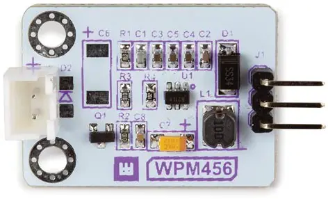 WHADDA WPM456 Digital LED Strip Driver Module