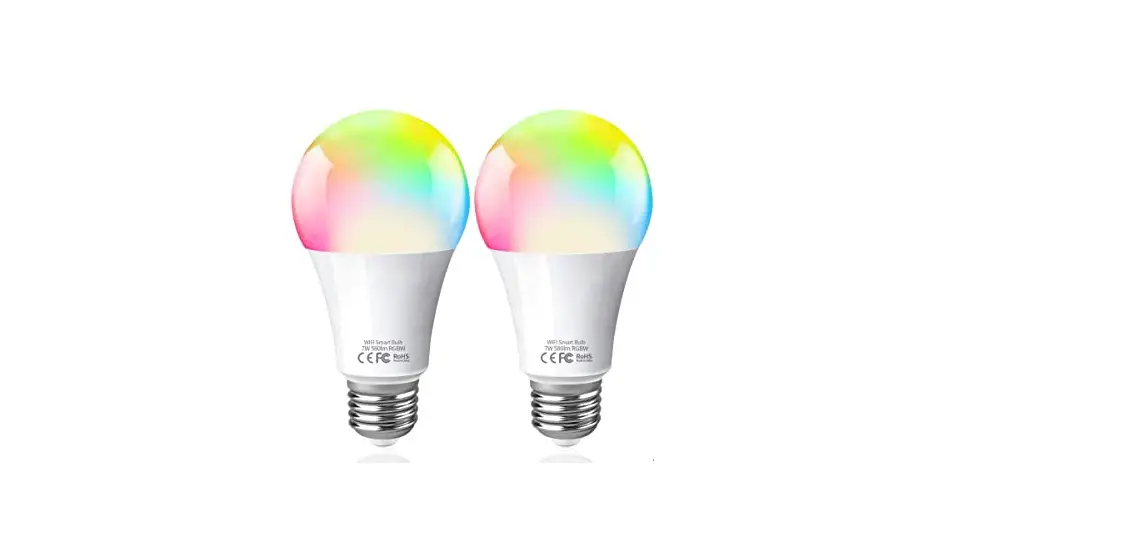 Fitop Smart Bulb User Manual Fitop Smart Bulb User Manual