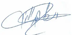 HILTI CD 4­22 Cordless Caulking Dispenser - signeture