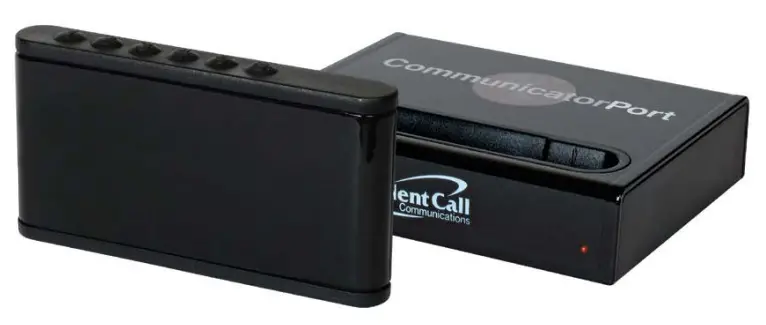 Silent Call Medallion Series MC Vibra Call 3 Receiver