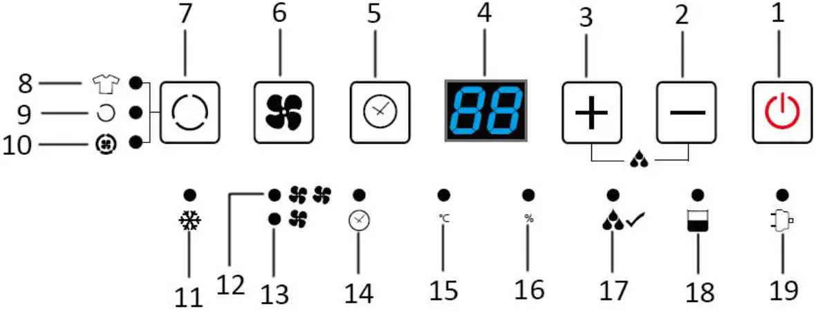 emerio DH-127463.1 Portable Dehumidifier 02