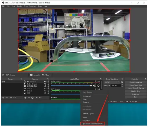 FOS technologies ICON HX PTZ HD Camera-fig10