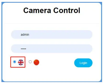 FOS technologies ICON HX PTZ HD Camera-fig12