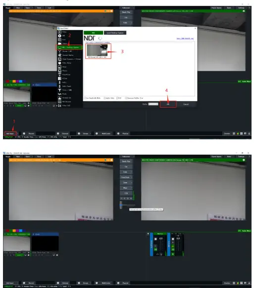 FOS technologies ICON HX PTZ HD Camera-fig7