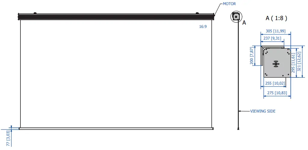 SCREENLINE BT800H Big Lodo Evolution - fig 1