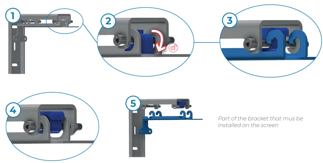 SCREENLINE BT800H Big Lodo Evolution - fig 3