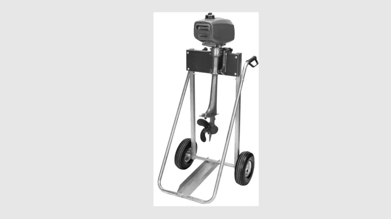 Kayoba 650266 Outboard Trolley Instruction Manual