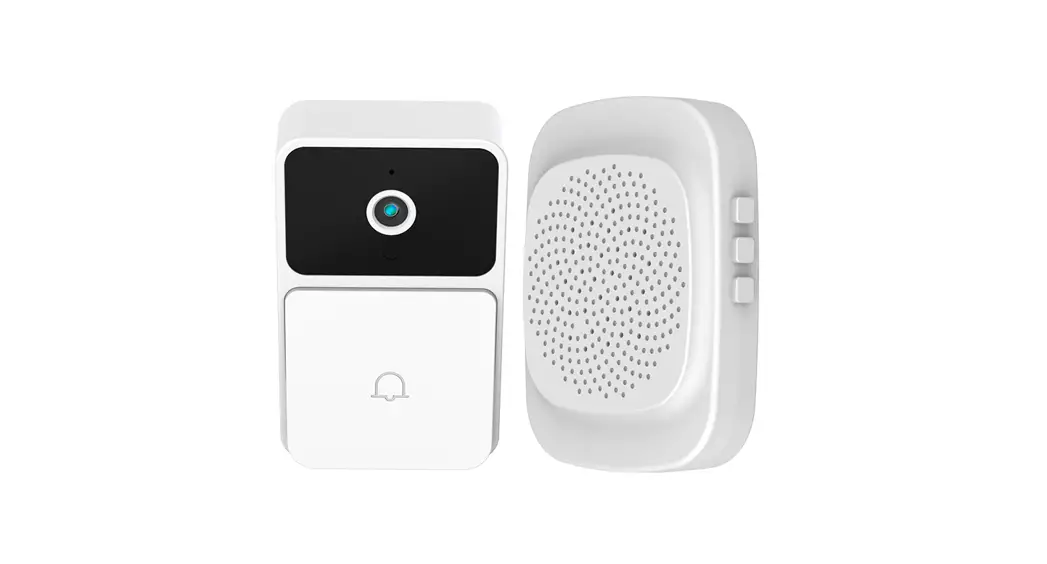 Xiaomi M7 Wireless Door Bell Instructions