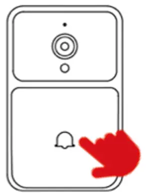 xiaomi M7 Wireless Door Bell - fig2