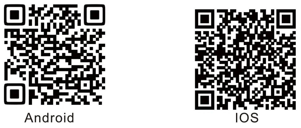 xiaomi M7 Wireless Door Bell - qr code