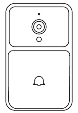 xiaomi M7 Wireless Door Bell