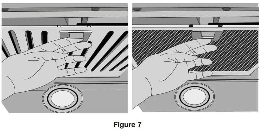 ancona AN 1576 Wall Range Hood - fig 4