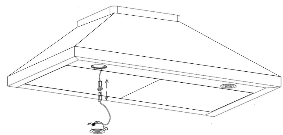 ancona AN 1576 Wall Range Hood - fig 5