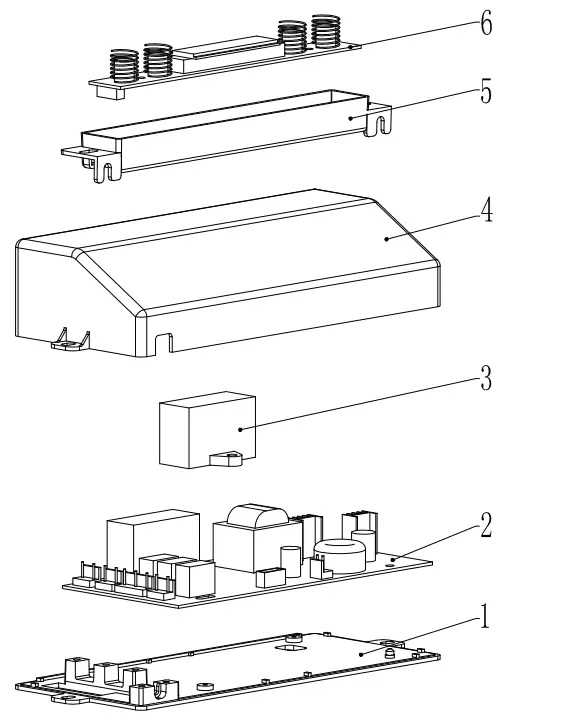 ancona AN 1576 Wall Range Hood - fig 9