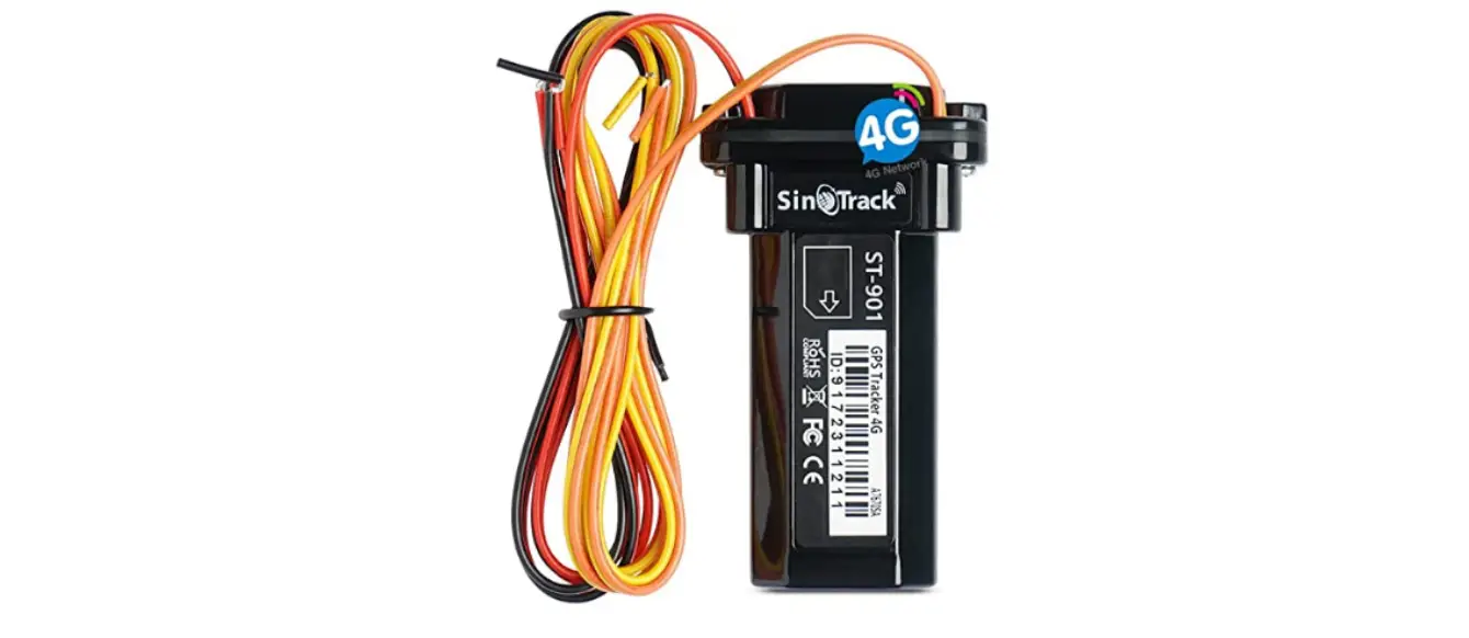 Sinotrack Gps Tracker St-901 Manual