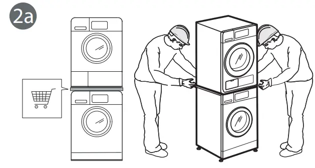 Hotpoint F163138 NT M11 9X3E UK Condenser Tumble Dryer - fig1