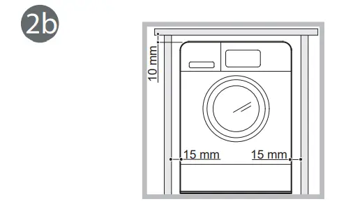 Hotpoint F163138 NT M11 9X3E UK Condenser Tumble Dryer - fig2