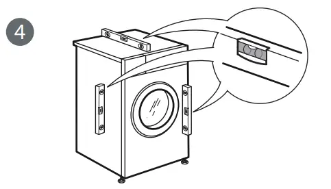 Hotpoint F163138 NT M11 9X3E UK Condenser Tumble Dryer - fig4