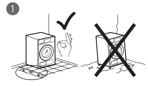 Hotpoint F163138 NT M11 9X3E UK Condenser Tumble Dryer
