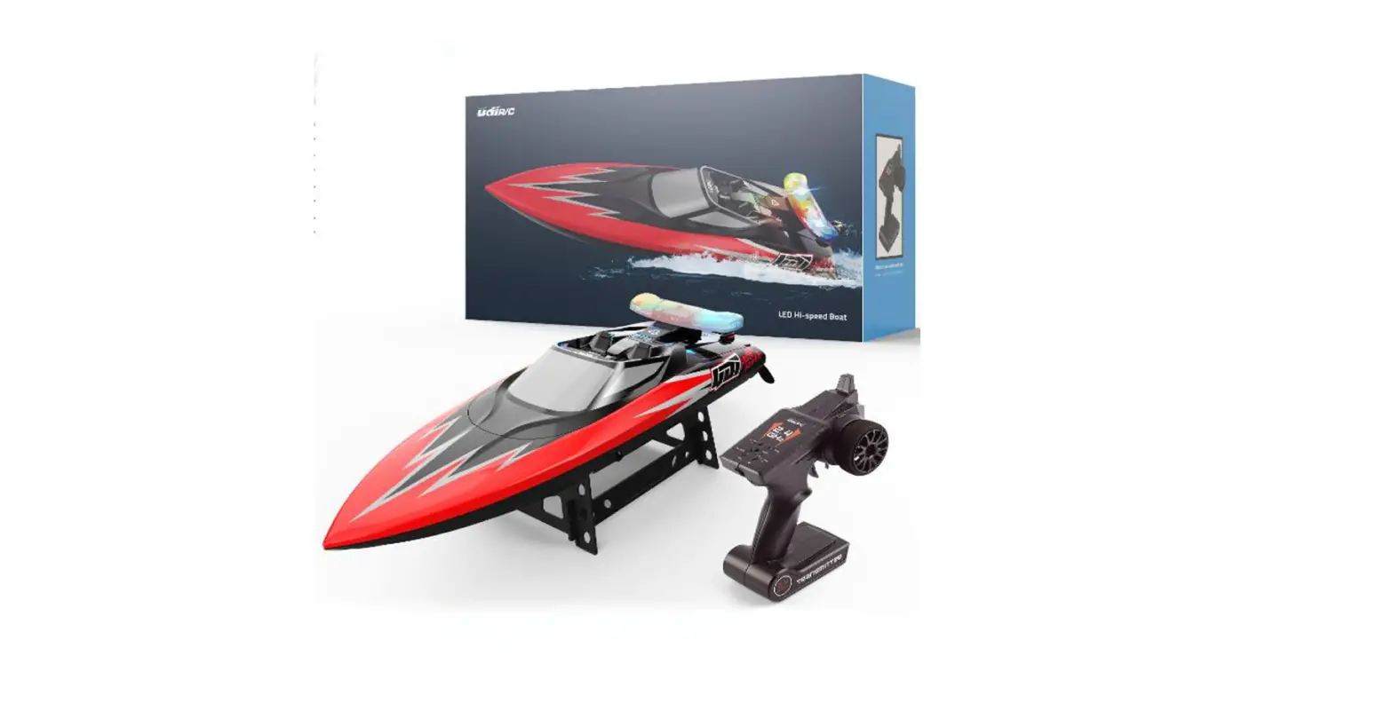 Udir C Udi017 Radio Control Boat Installation Guide