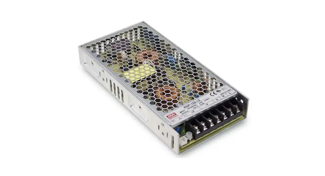 Mean Well Rsp-150 Series 150w Single Output With Pfc Function Instruction Manual Mean Well Rsp-150 Series 150w Single Output With Pfc Function Instruction Manual