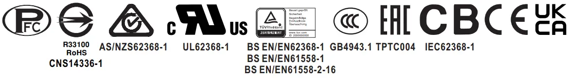 MEAN WELL RSP-150 Series 150W Single Output with PFC Function - icon