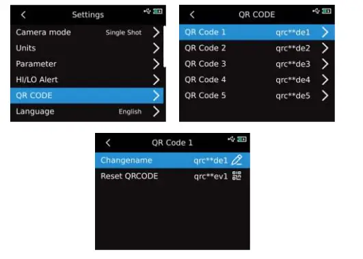 UNI-T UTi720E Professional Thermal Imager fig 23