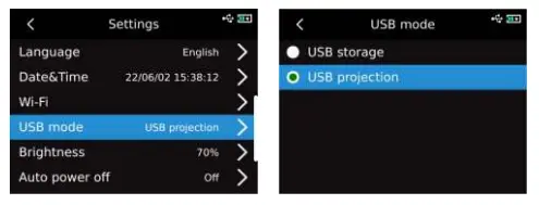 UNI-T UTi720E Professional Thermal Imager fig 27