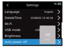 UNI-T UTi720E Professional Thermal Imager fig 29