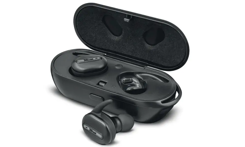 Trust Urban Wire-free Earphones User Guide