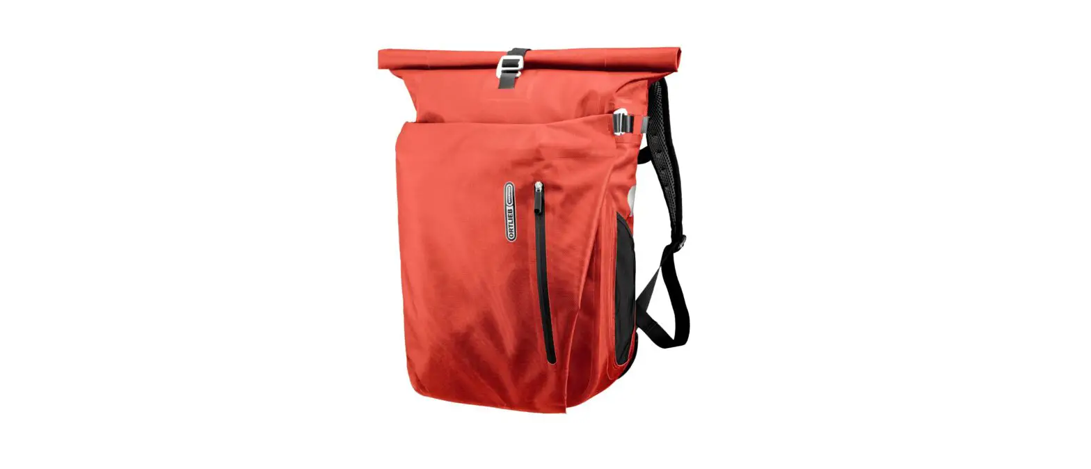 Ortlieb Ort569760 Vario Ps Ql3.1 Bike Pannier And Backpack Instruction Manual