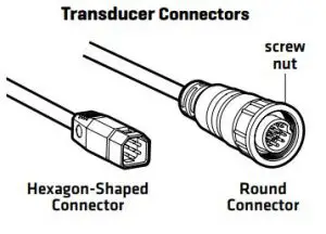 FIG 11 Transducer Connectors